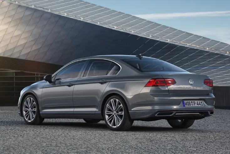 Volkswagen Passat Passat 1.5 TSI ACT Elegance DSG 3