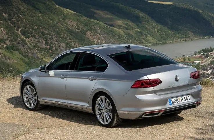 Volkswagen Passat Passat 1.5 TSI ACT Elegance DSG 6