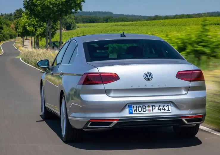 Volkswagen Passat Passat 1.5 TSI ACT Elegance DSG 7