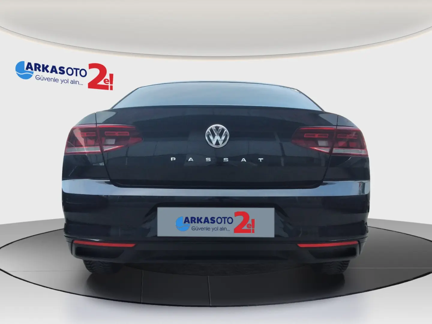 Volkswagen Passat Passat 1.5 TSI ACT Impression DSG 5