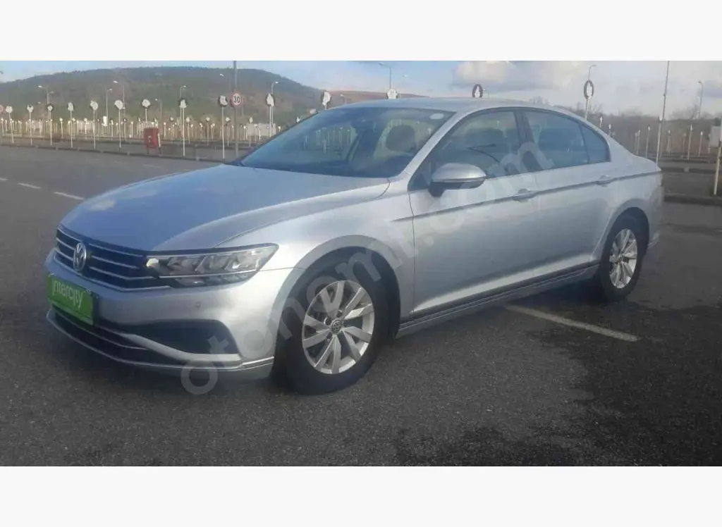 Volkswagen Passat Passat 1.5 TSI ACT Impression DSG 6