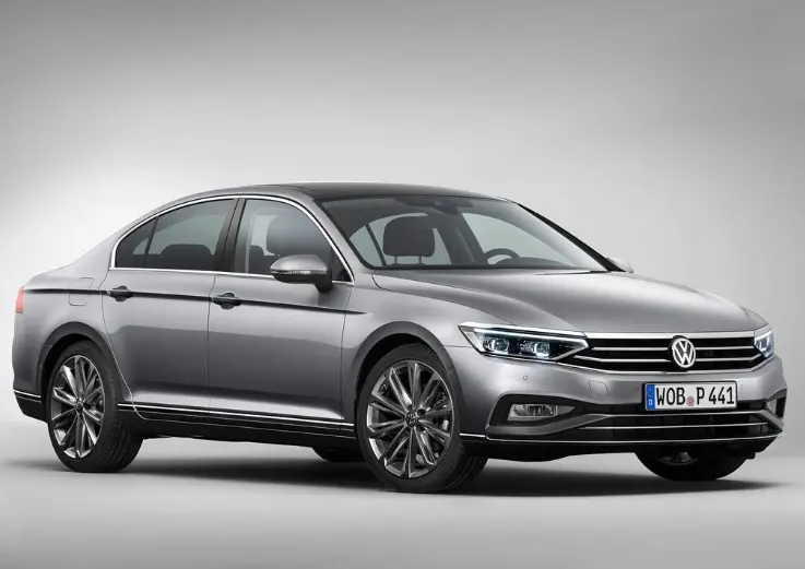 Volkswagen Passat Passat 1.5 TSI ACT Impression DSG 7