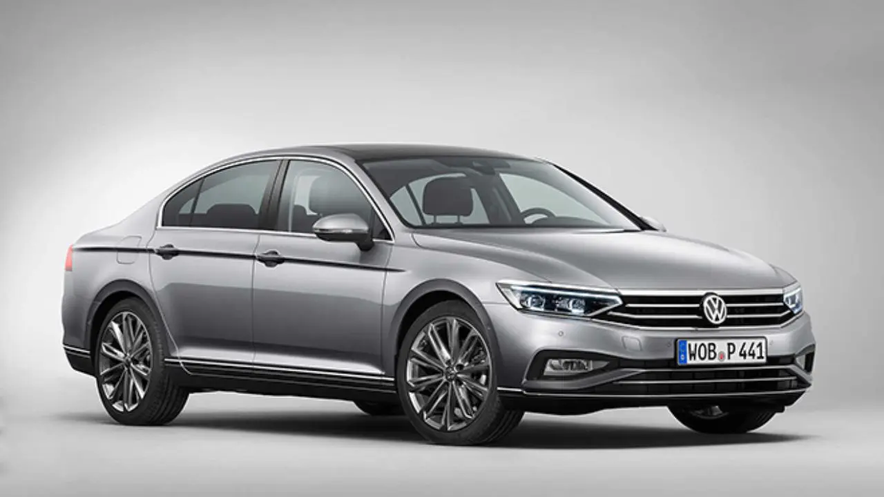 Volkswagen Passat Passat 1.5 TSI ACT Impression DSG 7