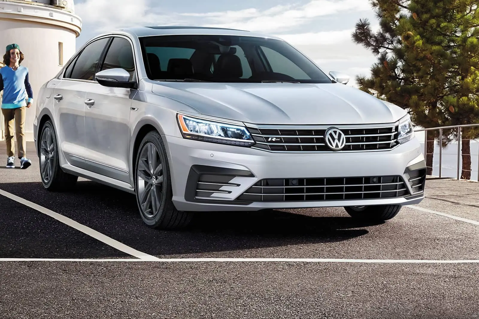 Volkswagen Passat Passat 1.5 TSI ACT Trendline 3