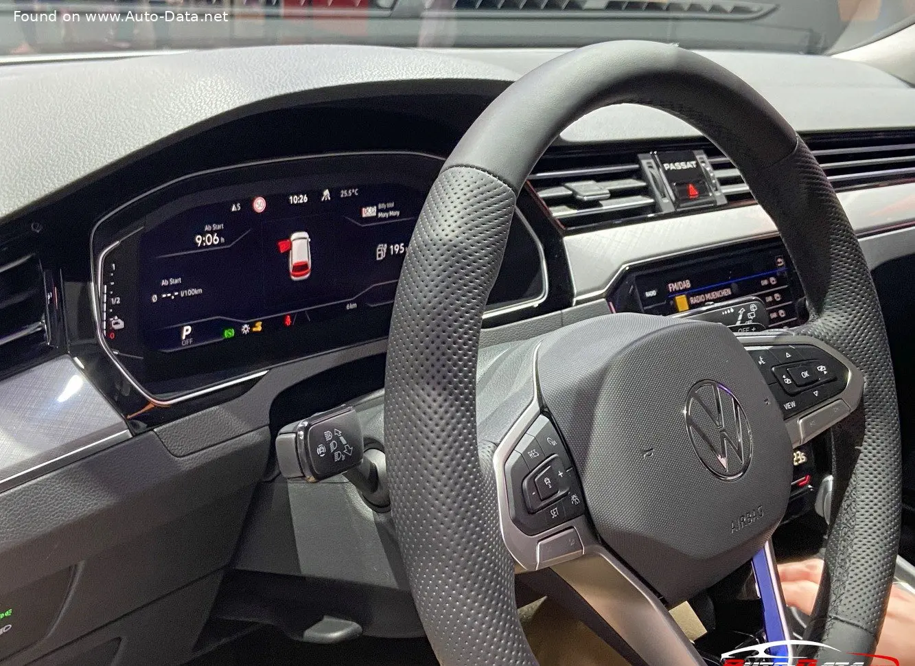Volkswagen Passat Passat 1.5 TSI ACT Trendline DSG 5