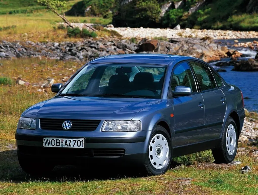 Volkswagen Passat Passat 1.6 1