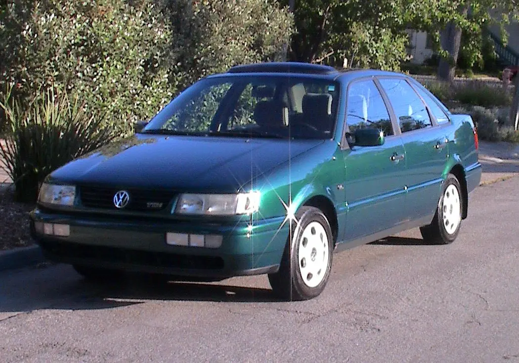 Volkswagen Passat Passat 1.6 2