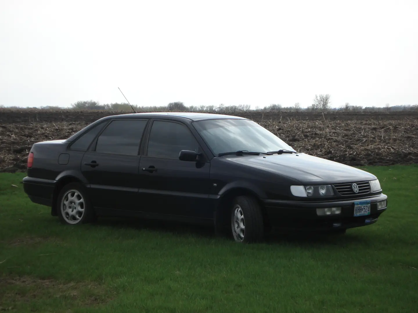 Volkswagen Passat Passat 1.6 5