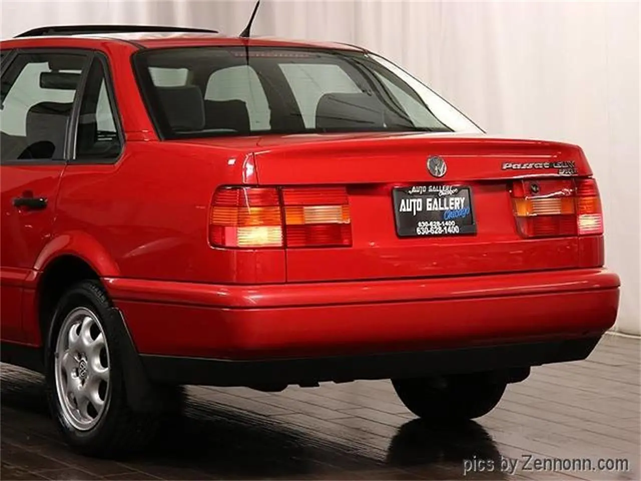 Volkswagen Passat Passat 1.6 4