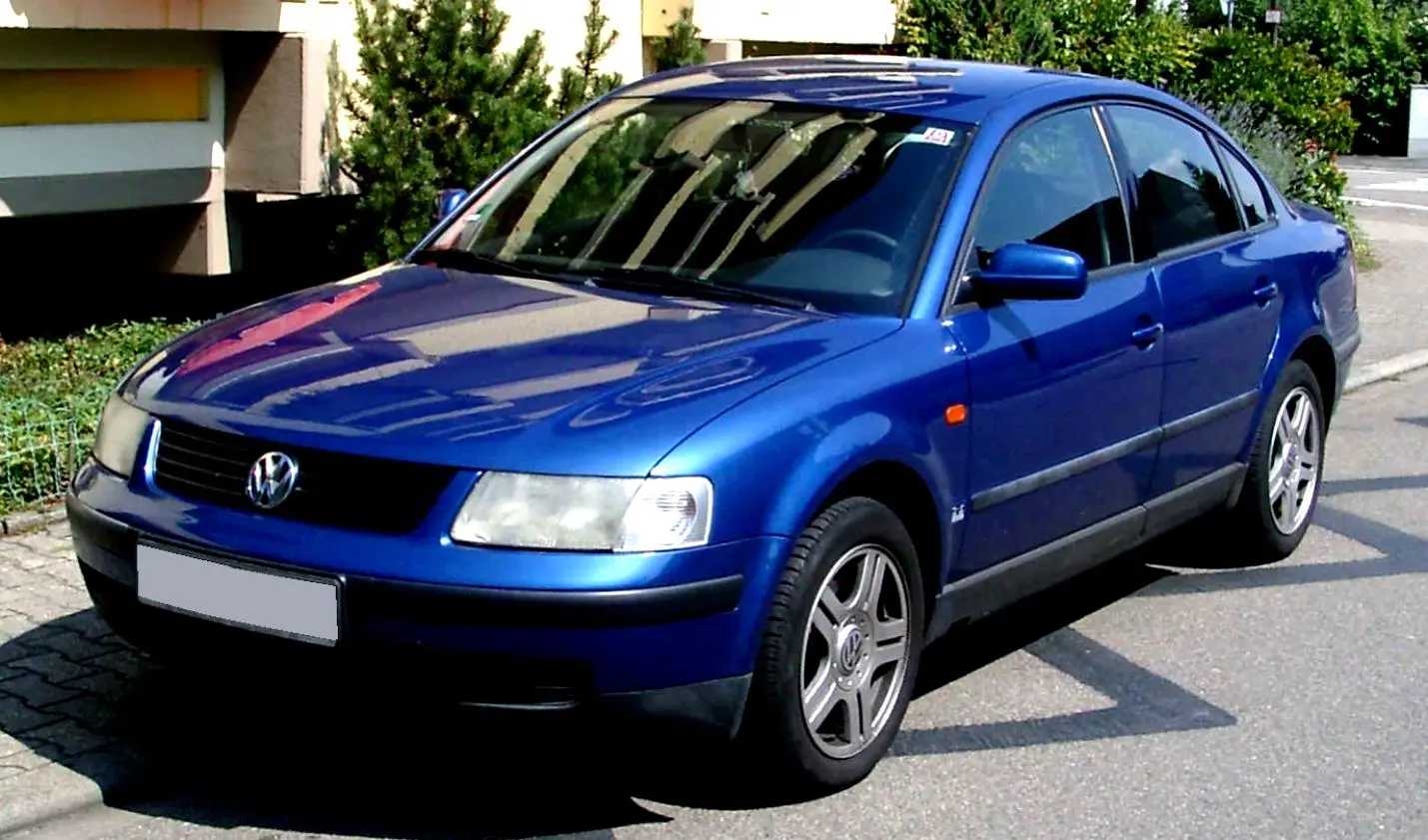 Volkswagen Passat Passat 1.6 6
