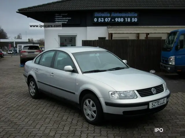 Volkswagen Passat Passat 1.6 3