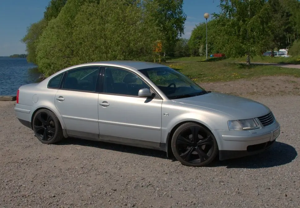 Volkswagen Passat Passat 1.6 4