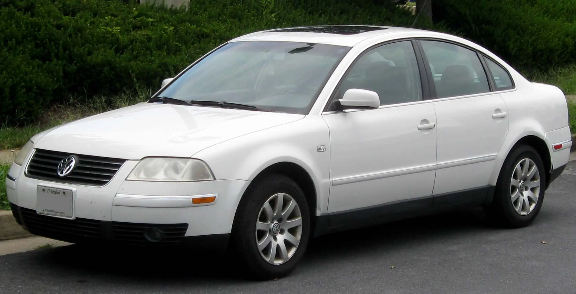 Volkswagen Passat Passat 2.0 4