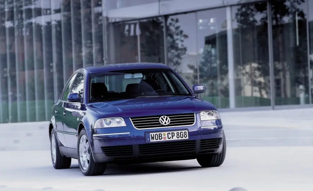 Volkswagen Passat Passat 1.6 5