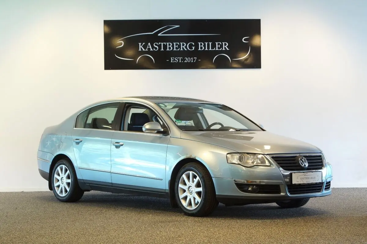 Volkswagen Passat Passat 1.6 Comfortline 5