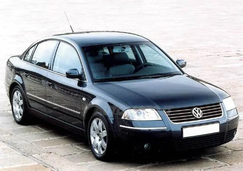 Volkswagen Passat Passat 1.6 Comfortline 6