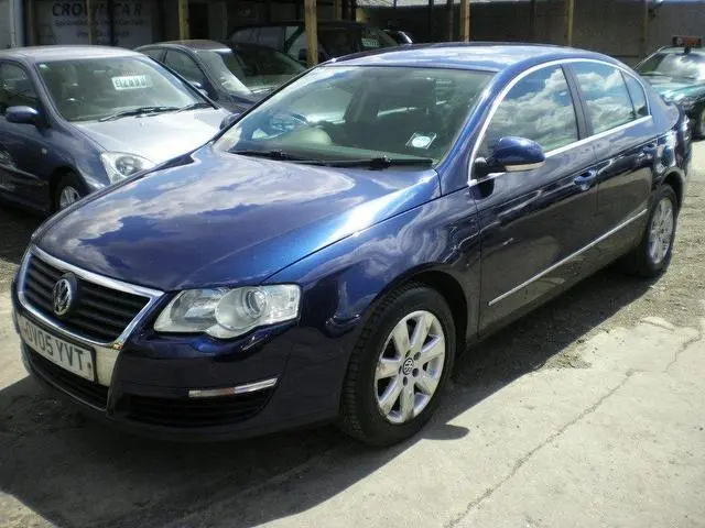 Volkswagen Passat Passat 1.6 Comfortline 5