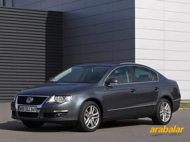 Volkswagen Passat Passat 1.6 Comfortline 4