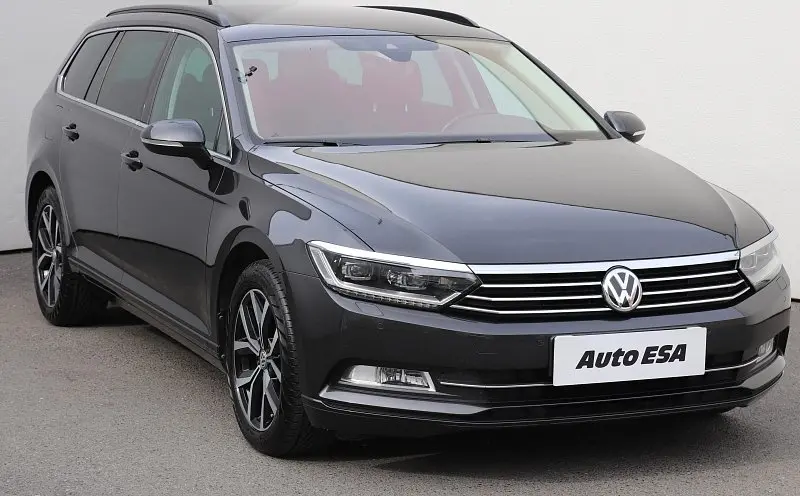 Volkswagen Passat Passat 1.6 Comfortline 3