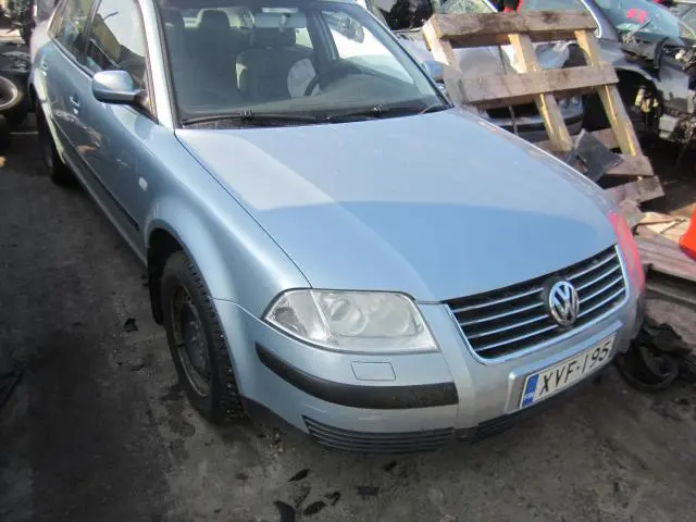 Volkswagen Passat Passat 1.6 Exclusive 1