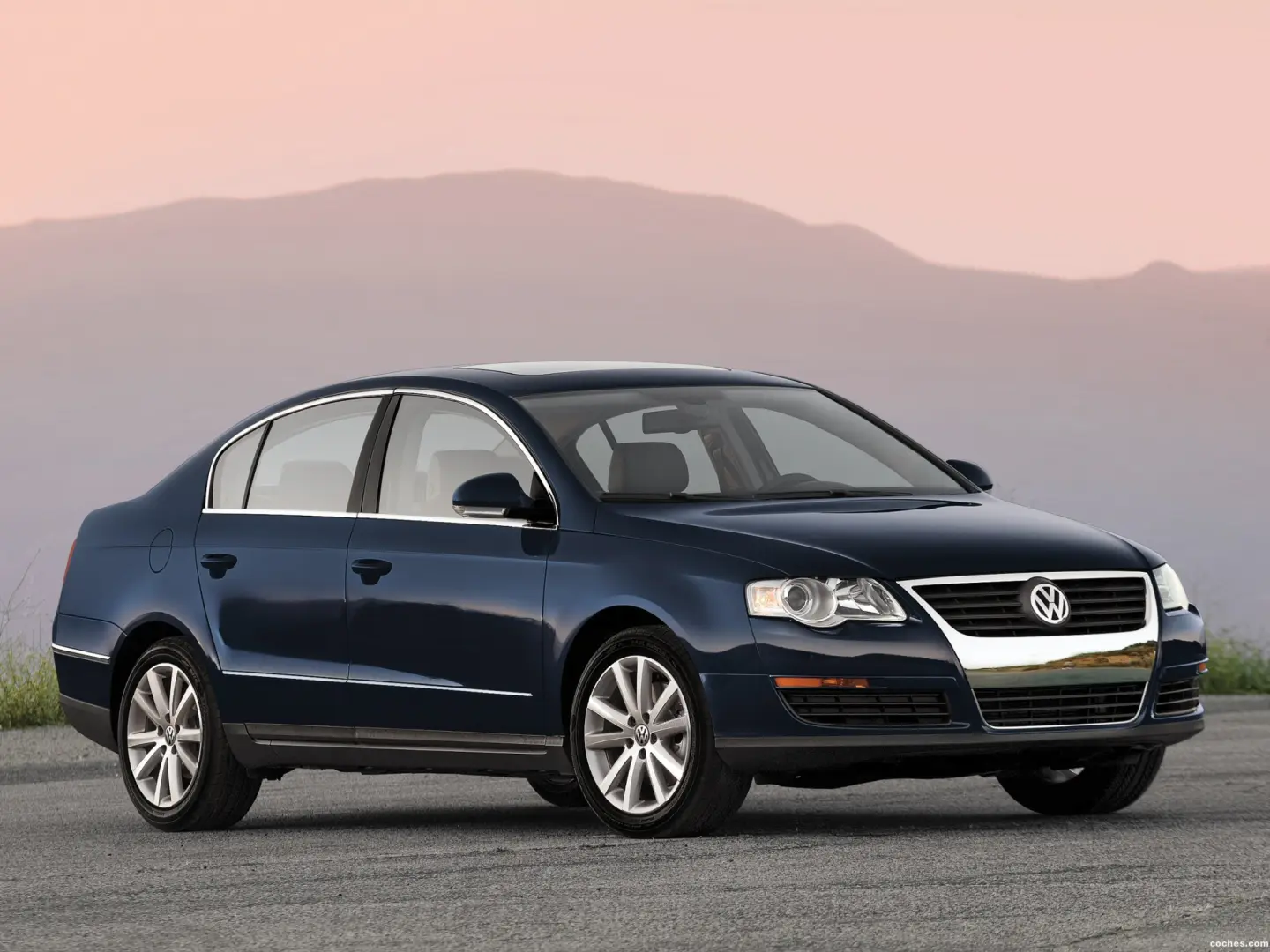 Volkswagen Passat Passat 1.6 Exclusive 2