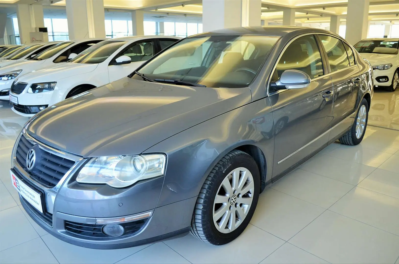 Volkswagen Passat Passat 1.6 Comfortline 3