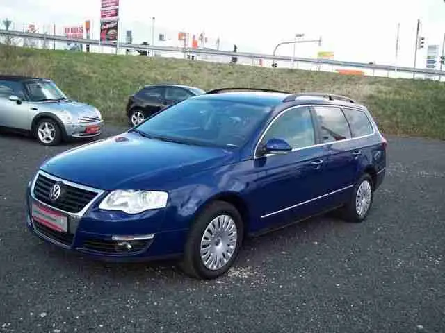Volkswagen Passat Passat 1.6 FSI Comfortline 4