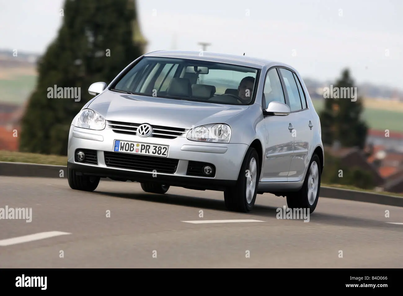 Volkswagen Passat Passat 1.6 FSI Comfortline Tiptronic 3