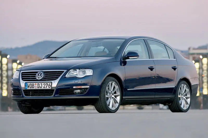 Volkswagen Passat Passat 1.6 FSI Trendline Tiptronic 1