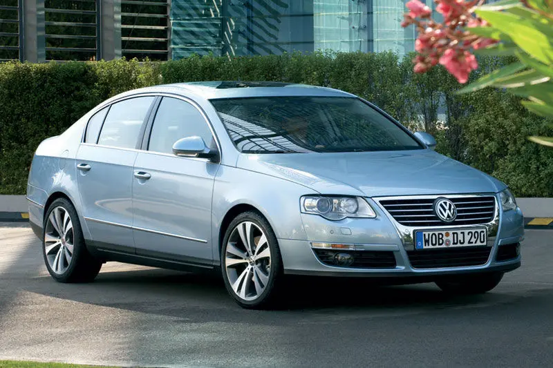 Volkswagen Passat Passat 1.6 Trendline 4