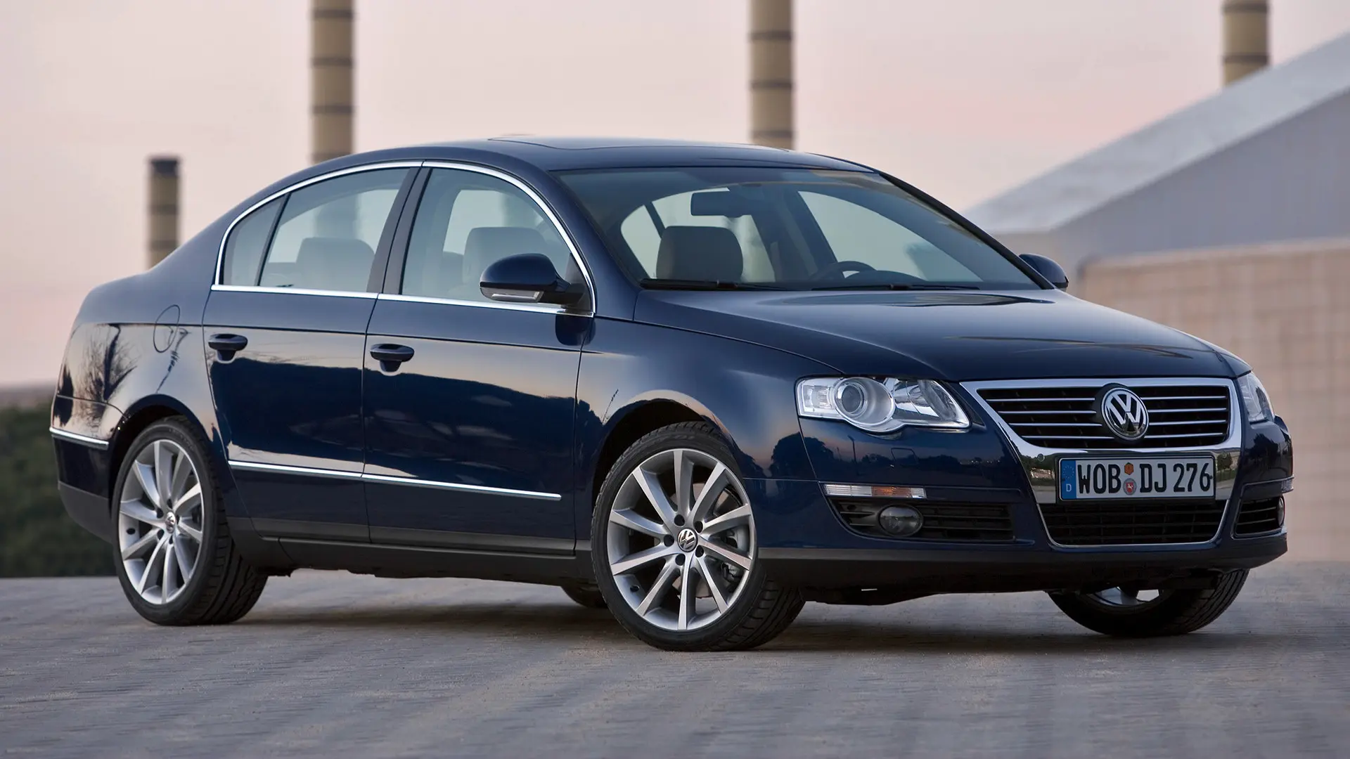 Volkswagen Passat Passat 1.6 Sportline 3