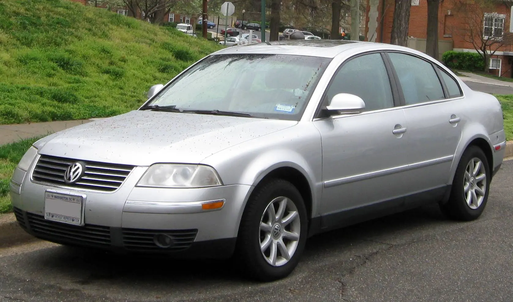 Volkswagen Passat Passat 2.0 FSI 4Motion Highline 4