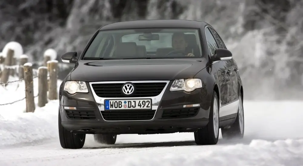 Volkswagen Passat Passat 1.6 Sportline 6