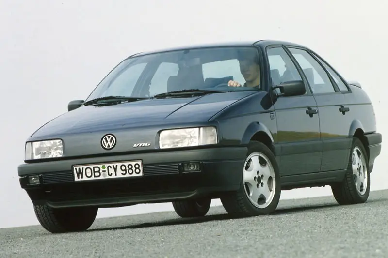 Volkswagen Passat Passat 1.6 TD GL 0
