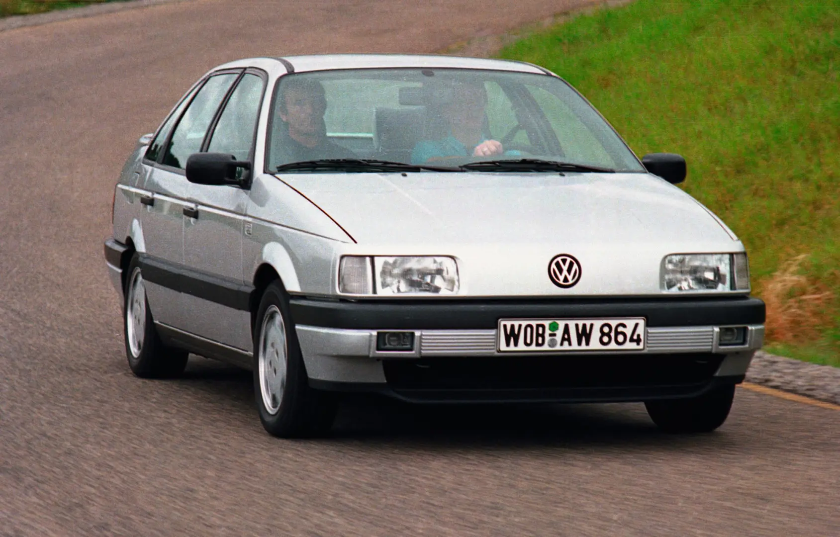 Volkswagen Passat Passat 1.6 TD GL 1