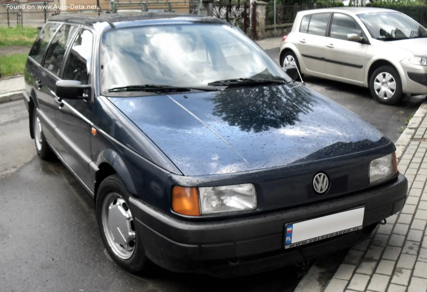 Volkswagen Passat Passat 1.6 TD GL 2