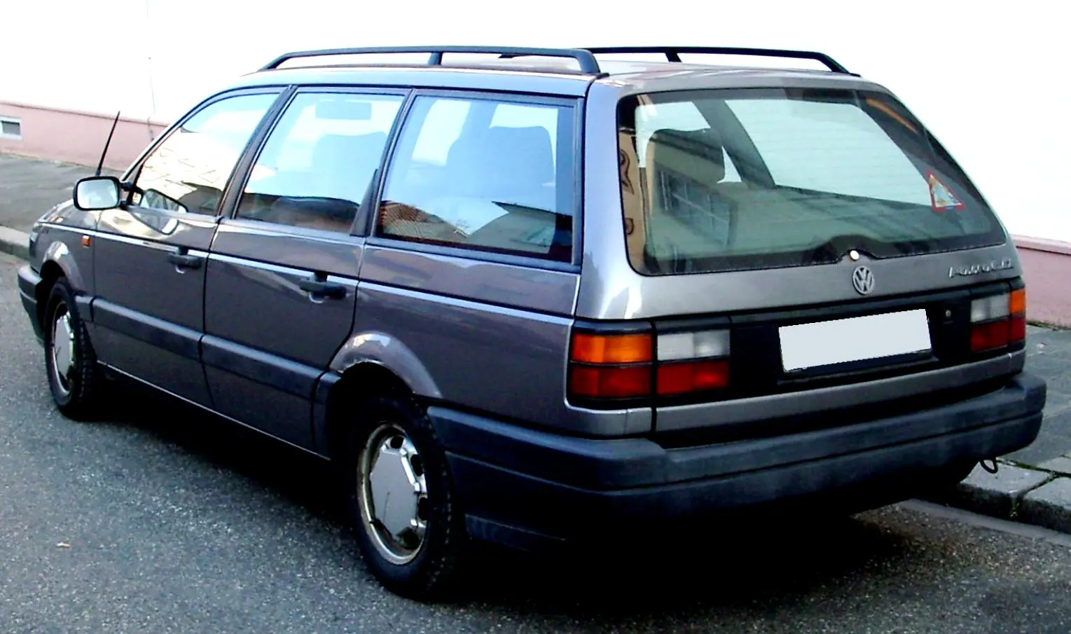 Volkswagen Passat Passat 1.6 TD GL 3