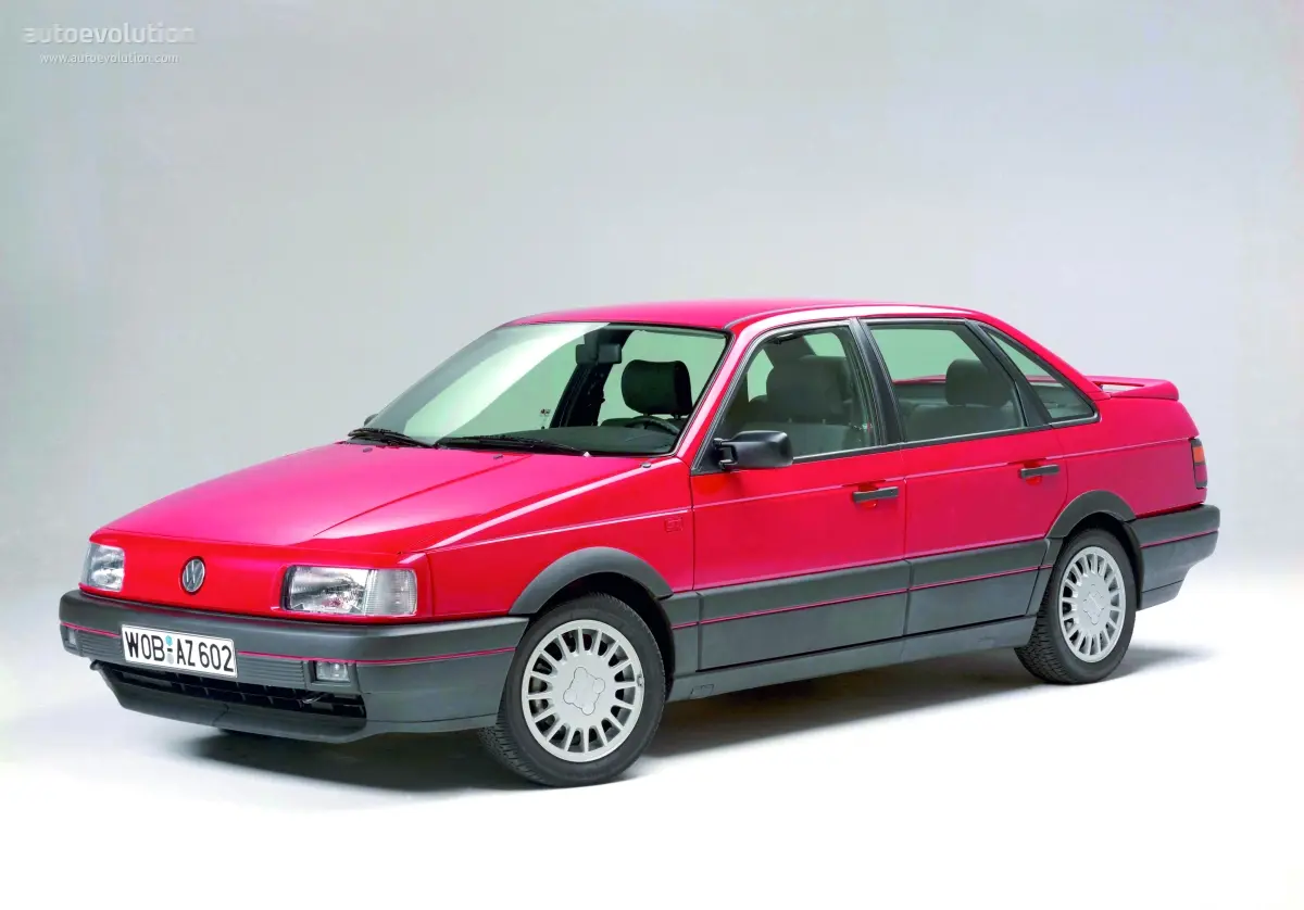 Volkswagen Passat Passat 1.6 TD CL 1