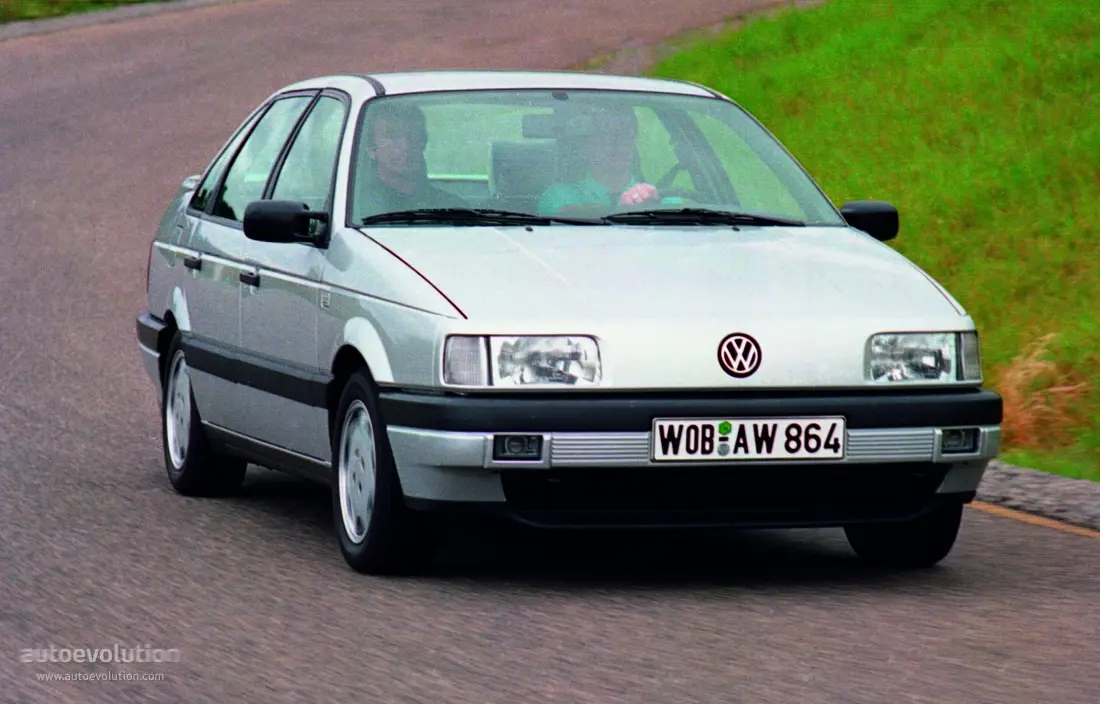 Volkswagen Passat Passat 1.6 TD CL 4