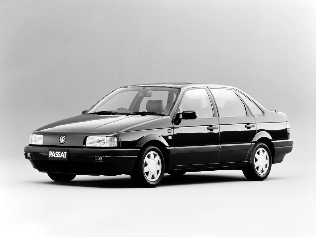 Volkswagen Passat Passat 1.6 TD GL 4