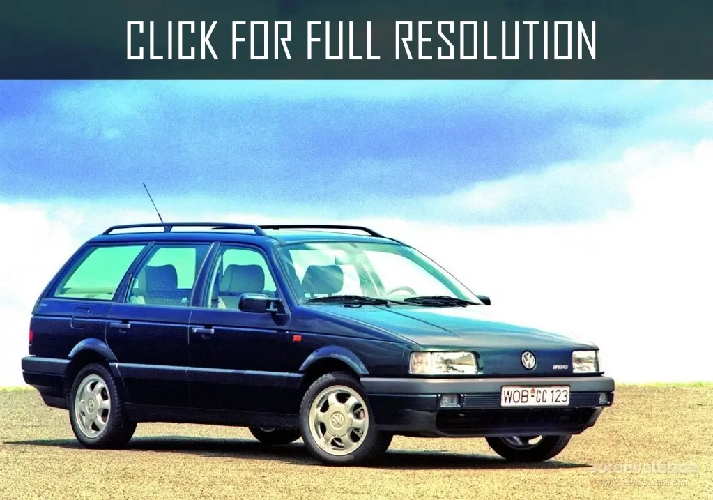 Volkswagen Passat Passat 1.6 TD GL 3