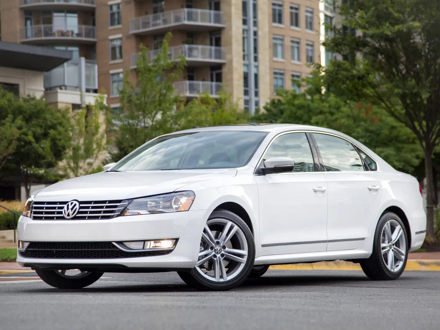 Volkswagen Passat Passat 1.6 TDI BMT 2