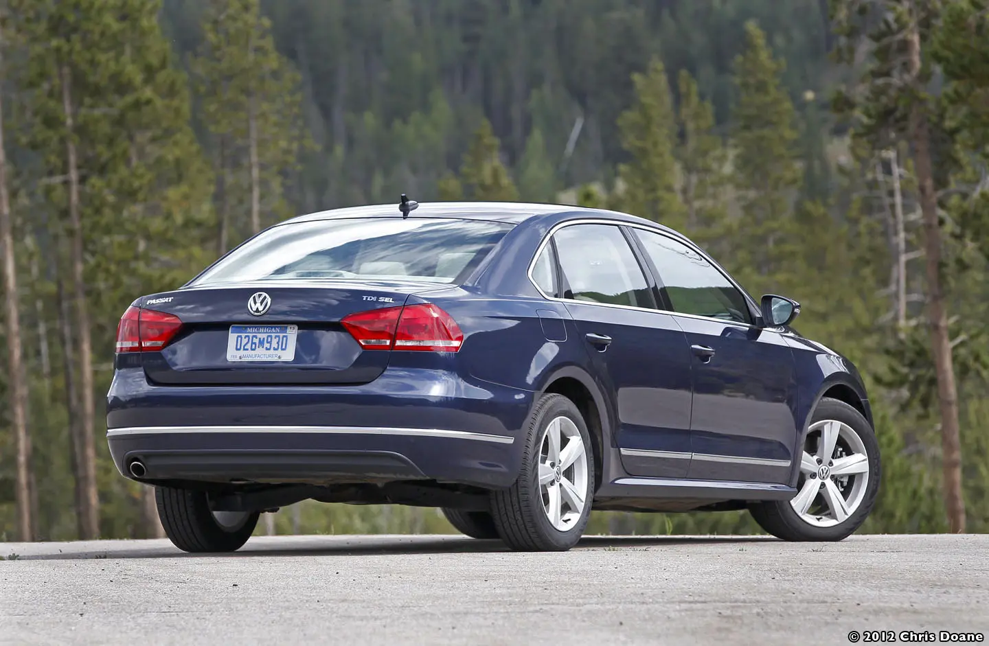 Volkswagen Passat Passat 1.6 TDI BMT 1