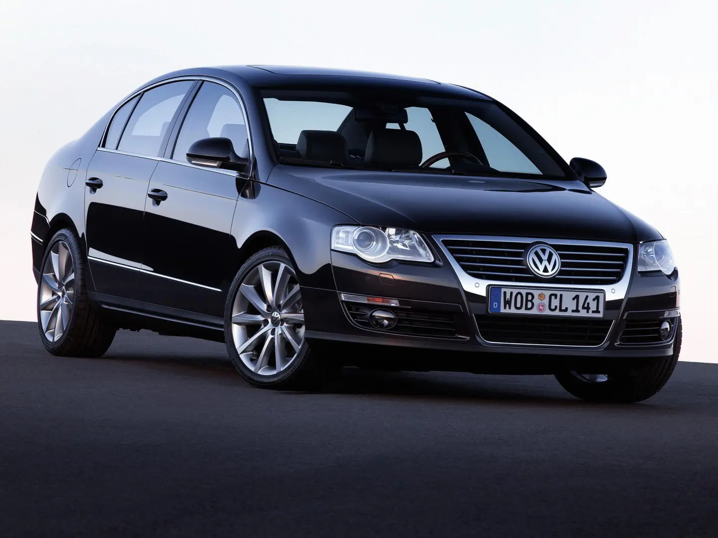Volkswagen Passat Passat 1.6 TDI BMT 4