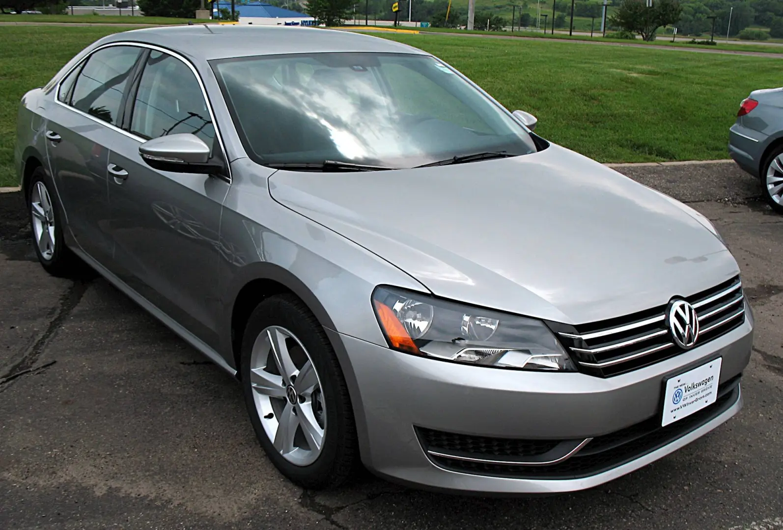Volkswagen Passat Passat 2.5 0