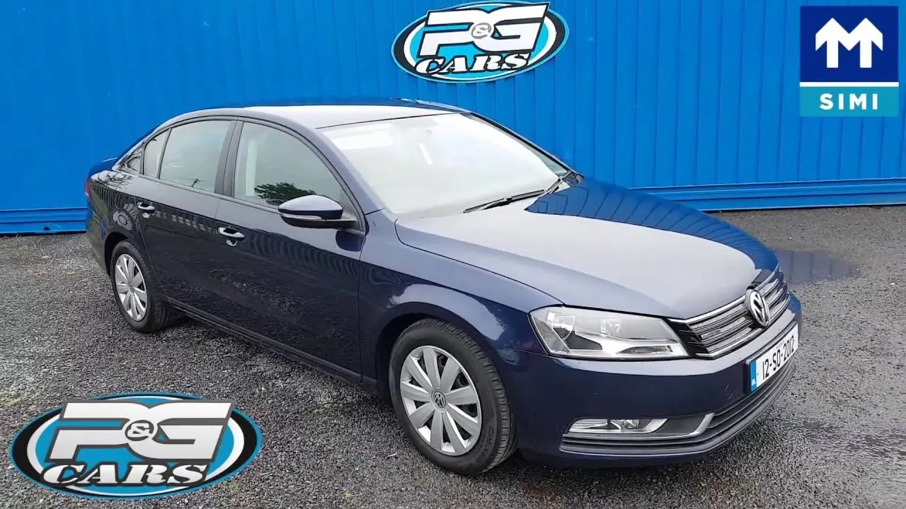 Volkswagen Passat Passat 1.6 TDI BMT 3