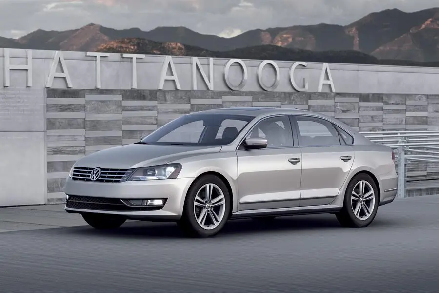 Volkswagen Passat Passat 1.6 TDI BMT 4