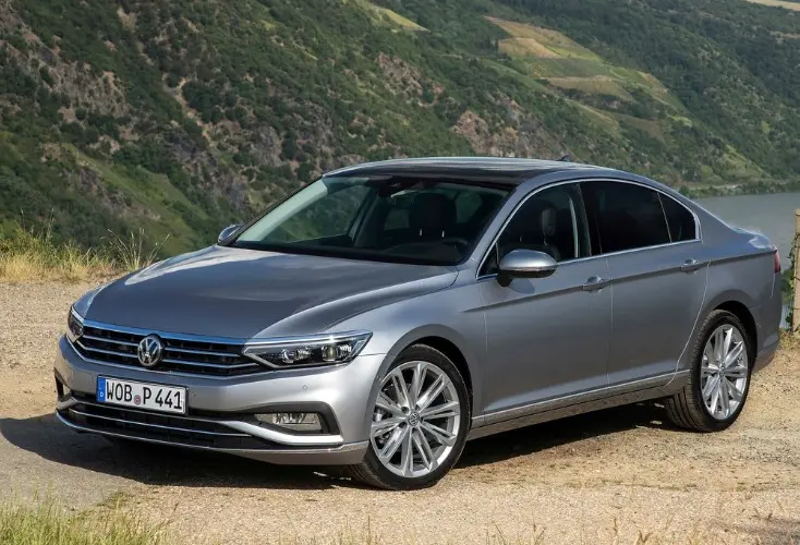Volkswagen Passat Passat 1.6 TDI BMT Business DSG 1