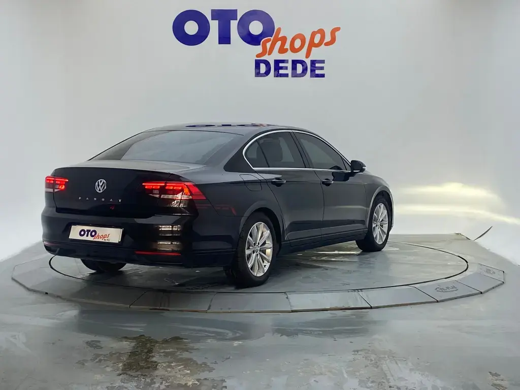 Volkswagen Passat Passat 1.6 TDI BMT Business DSG 2