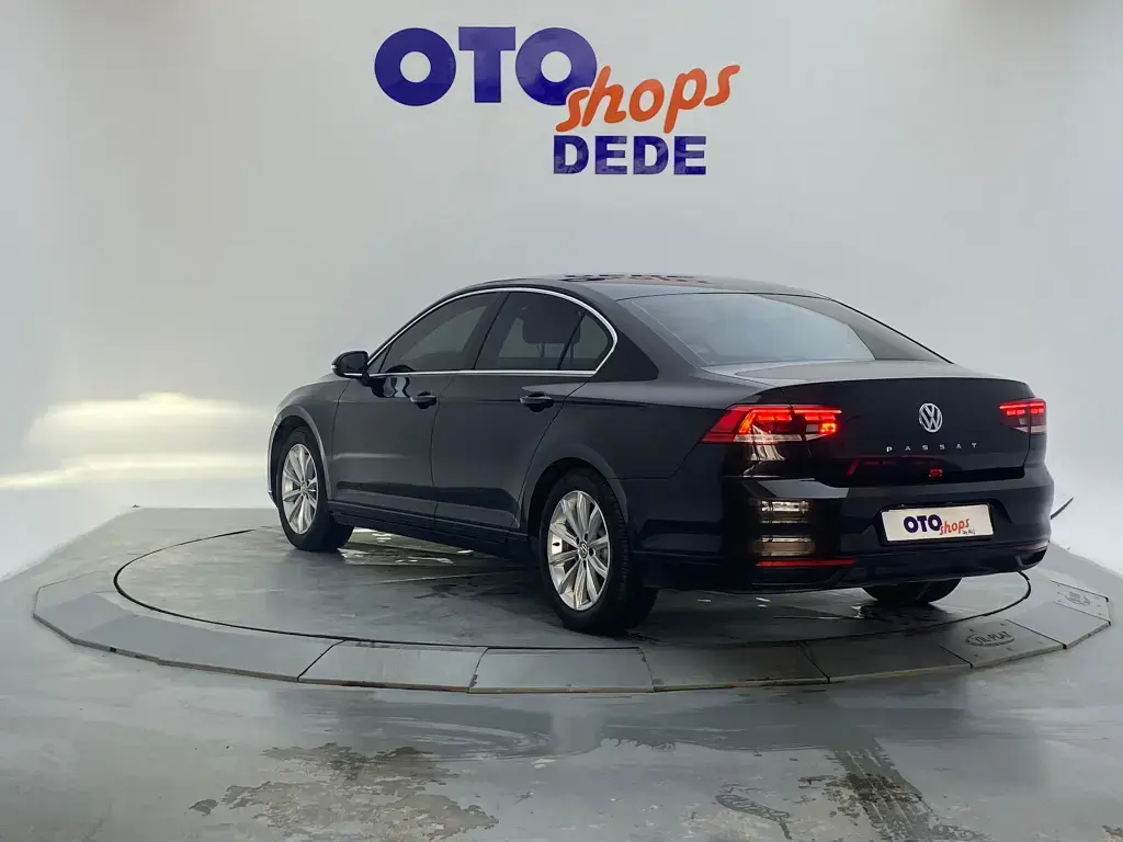 Volkswagen Passat Passat 1.6 TDI BMT Business DSG 3
